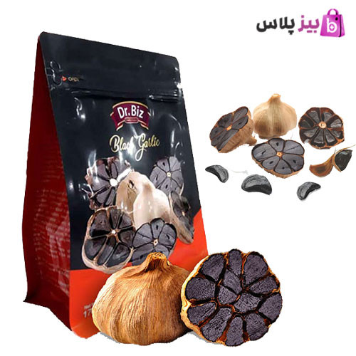 سیر سیاه دکتر بیز ۱ بسته