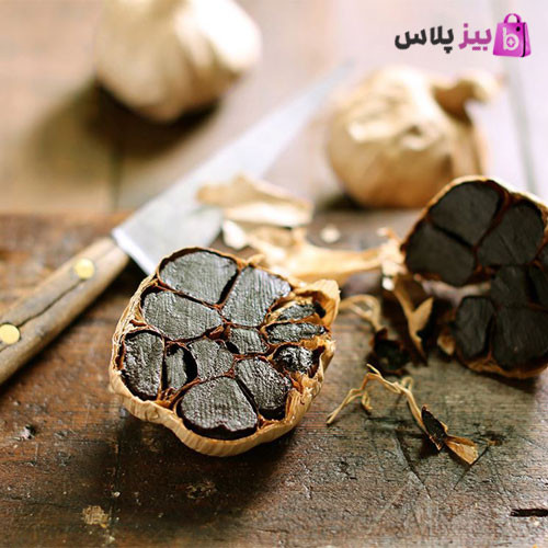 سیر سیاه دکتر بیز ۱ بسته
