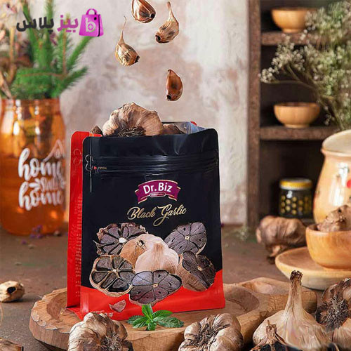 سیر سیاه دکتر بیز ۱ بسته
