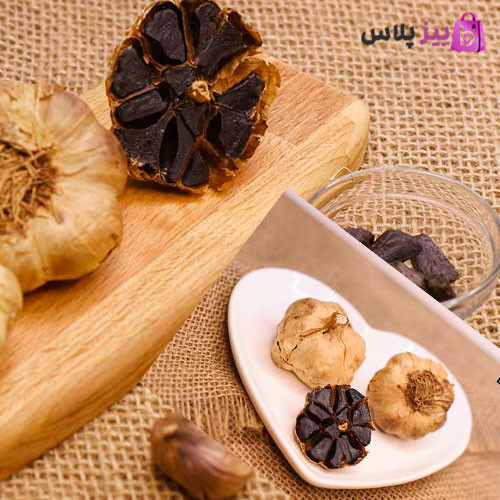 سیر سیاه دکتر بیز ۱ بسته