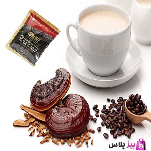 قهوه گانودرما لاته دکتر بیز ۱ بسته