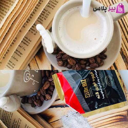 قهوه گانودرما لاته دکتر بیز ۱ بسته